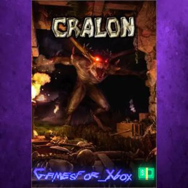 ☀️Cralon XBOX