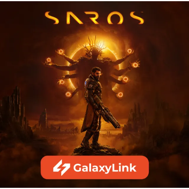 SAROS | PS5 | TR/UA/IN/PL/UK/US