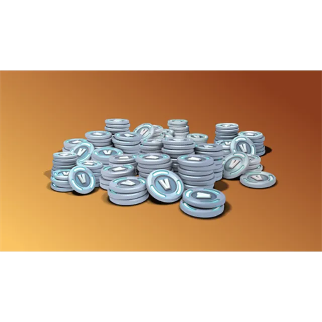 12,500 V-Bucks TOP UP