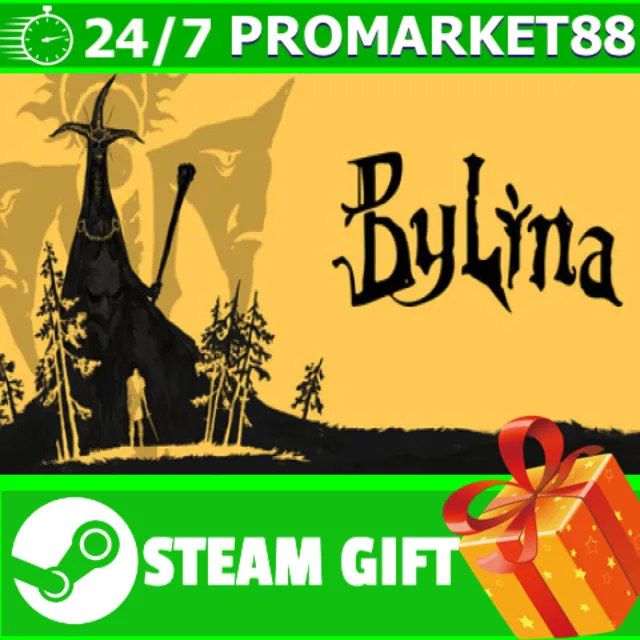 ️ВСЕ СТРАНЫ+РОССИЯ Bylina STEAM GIFT