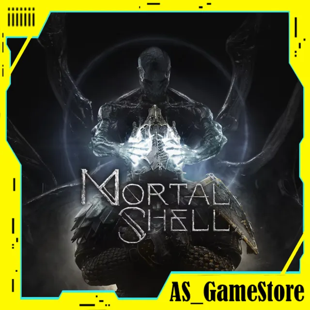 🔵Mortal Shell | PS4/PS5 Турция Украина