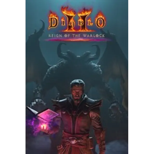 Diablo II: Resurrected – Reign of the Warlock