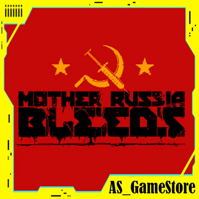 🔵Mother Russia Bleeds  | PS4/PS5 Турция Украина