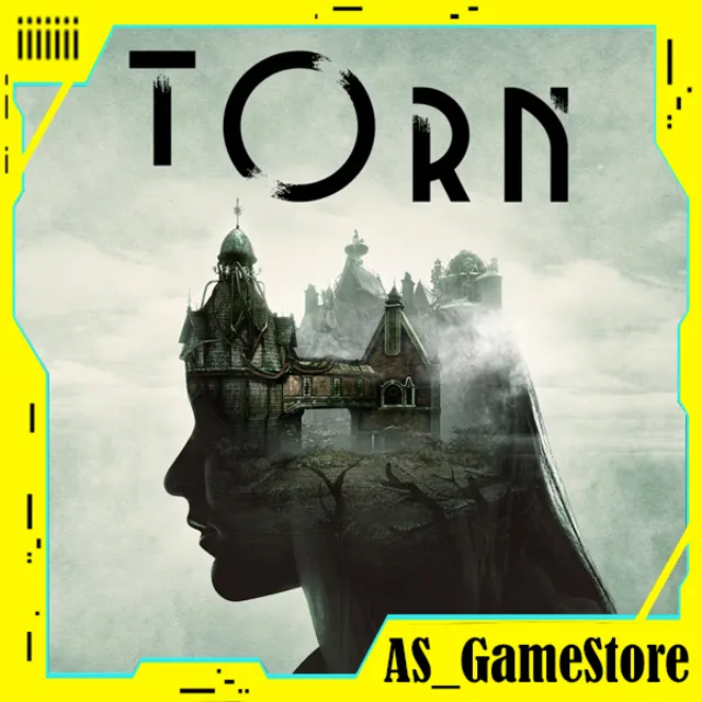 🔵Torn | PS4/PS5 Турция Украина