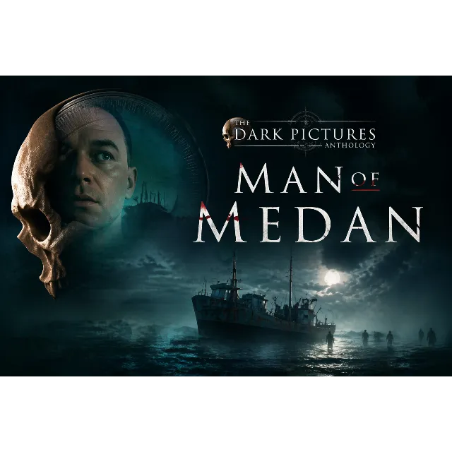 THE DARK PICTURES ANTHOLOGY: MAN OF MEDAN 💎[ONLINE STEAM] Полный доступ + 2 🎁