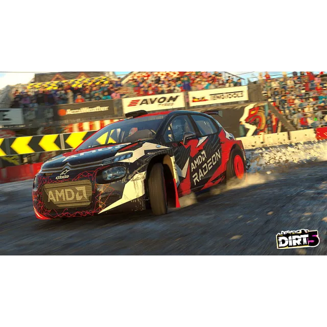 DIRT 5 [ОНЛАЙН STEAM] Полный доступ