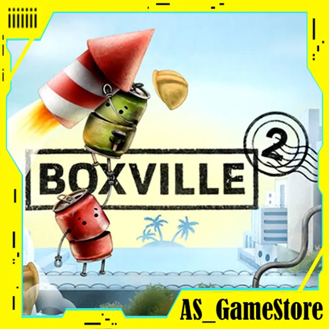 🔵Boxville 2 | PS4/PS5 Турция Украина