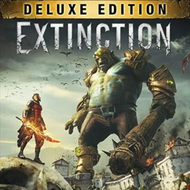 Extinction Deluxe Edition Steam Key RU