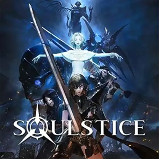 Soulstice Steam Key RU