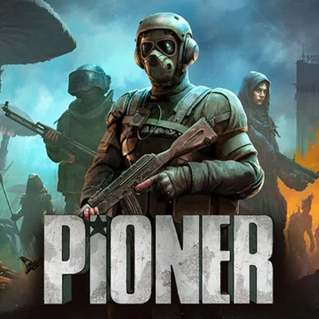 PIONER (Ключ Steam | СНГ БЕЗ РФ и РБ)
