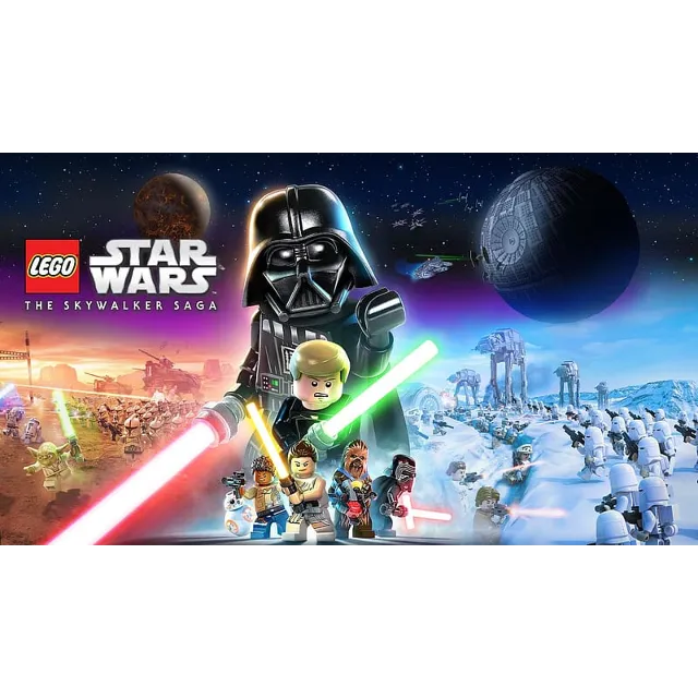 LEGO STAR WARS: THE SKYWALKER SAGA [ONLINE STEAM] Полный доступ