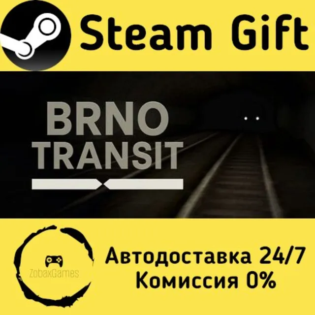 🚀 Brno Transit 🤖 Steam Gift Россия ⚡ мгновенно