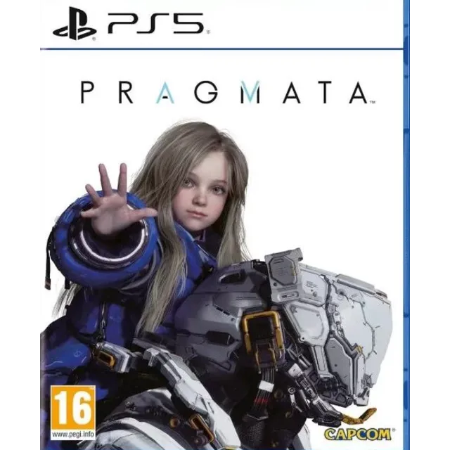 🎮PRAGMATA  PS5 Аренда 5 дней 🔰