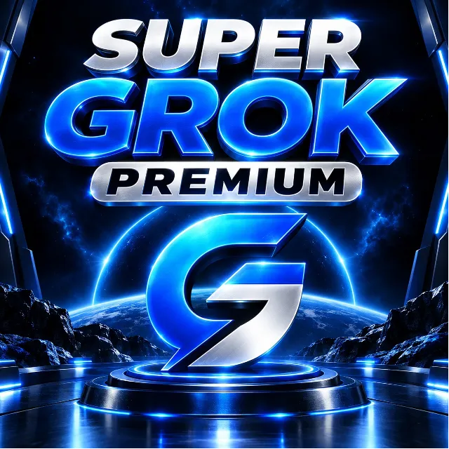 xAI Super Grok 4.5 Premium | Личный аккаунт | 1 / 6 / 12 месяцев | Гарантия