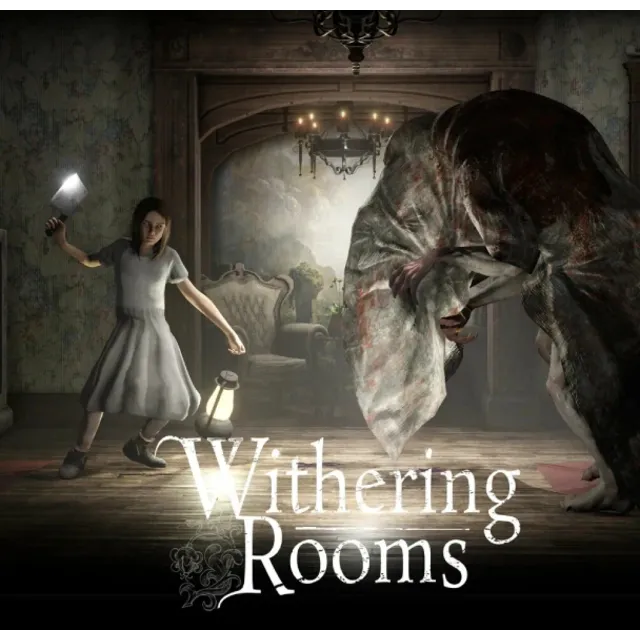 🔥🔥 Withering Rooms /Steam Ключ / Весь мир