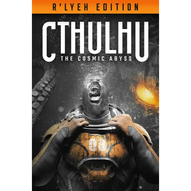 ✅ Cthulhu: The Cosmic Abyss - R'lyeh Edition Xbox