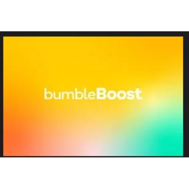 Bumble Boost | 1–6 месяцев | Подписка