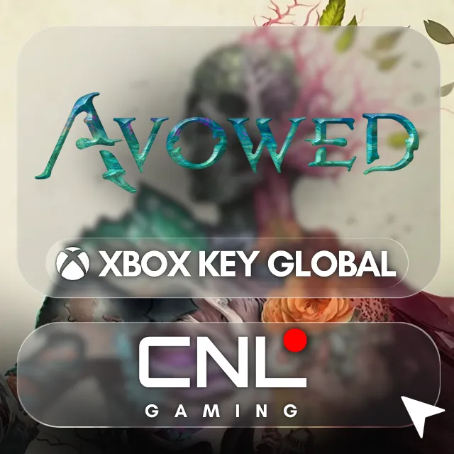 Avowed Standard Edition Xbox Live Key Global