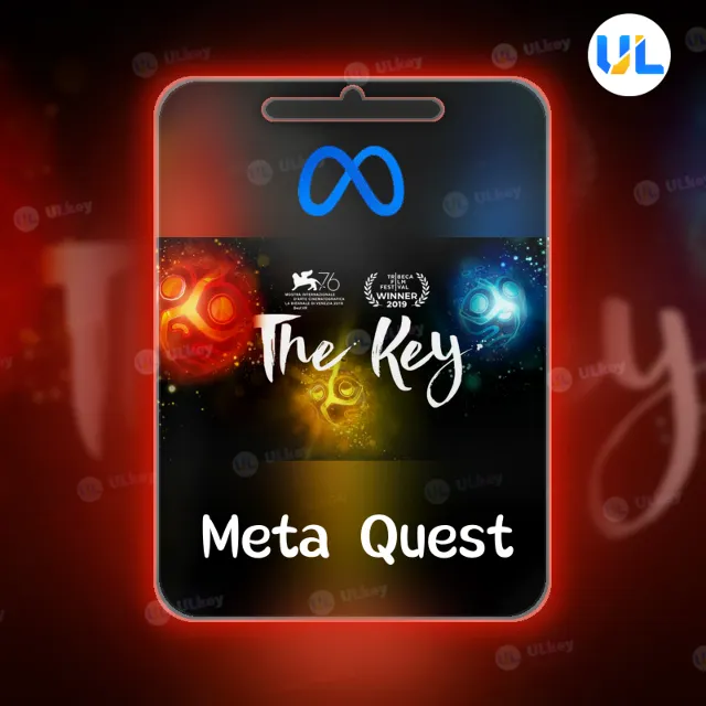 The Key Oculus Quest | The Key on Meta Quest| Quest VRGames | Meta Store