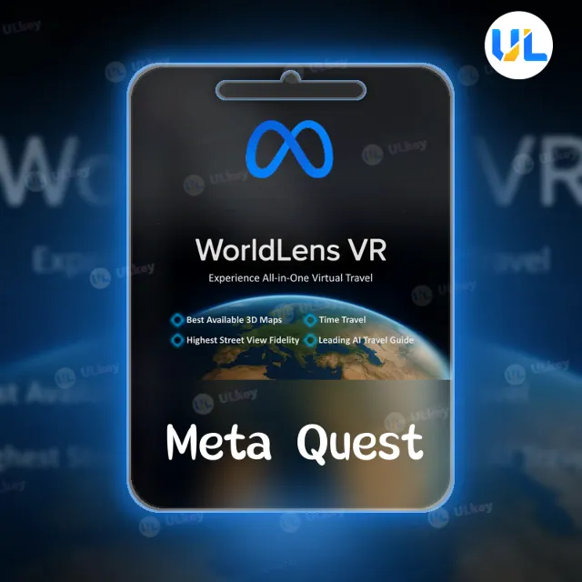 Купить WorldLens: All-in-One Virtual Travel для Oculus Quest | Быстрая активация