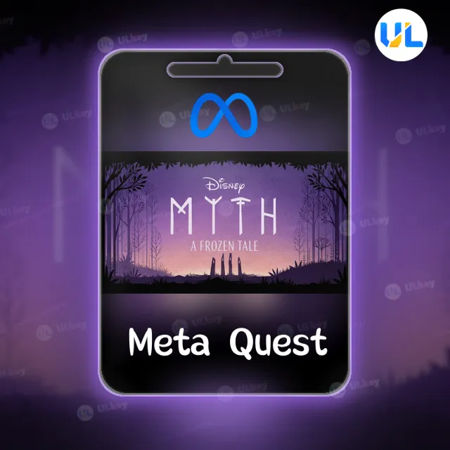 Купить Myth: A Frozen Tale для Oculus Quest | Быстрая активация