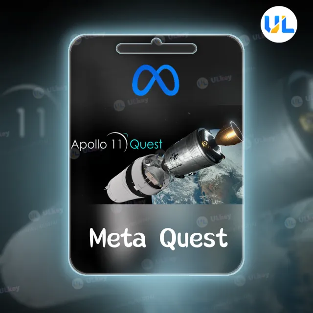 Apollo 11 для Meta Quest / Oculus Quest | Услуга активации