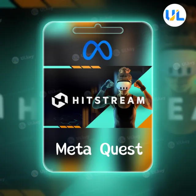 Hitstream для Meta Quest / Oculus Quest | Услуга активации