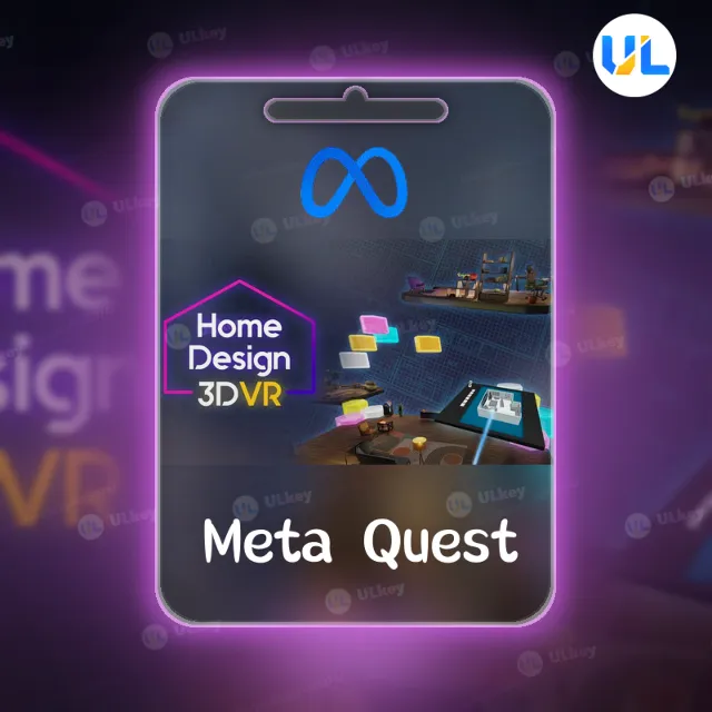 Home Design 3D VR для Meta Quest / Oculus Quest | Услуга активации