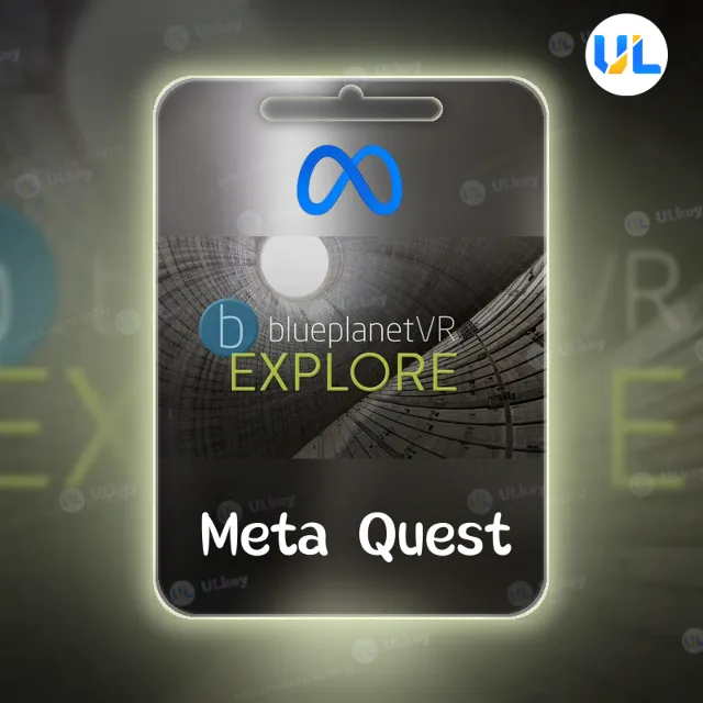 Blueplanet VR Explore v2.5 для Meta Quest / Oculus Quest | Услуга активации