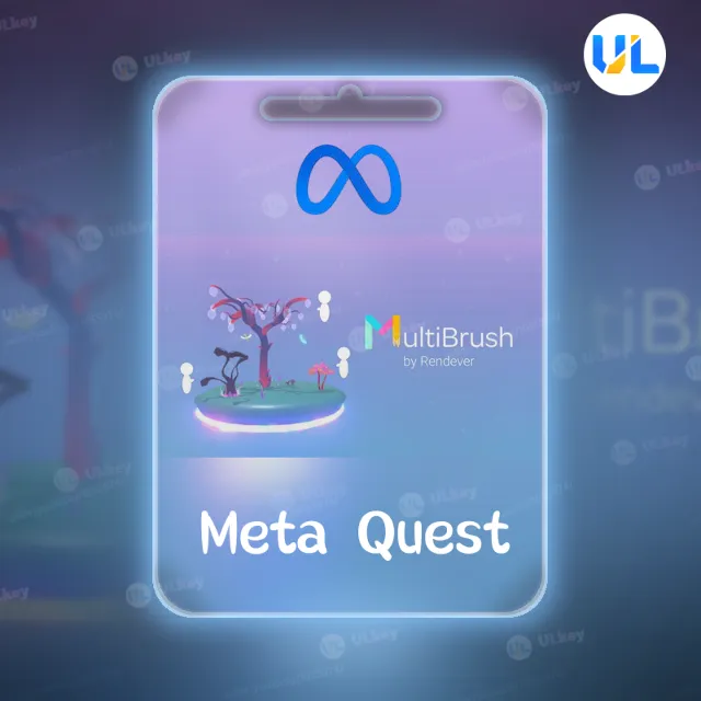 MultiBrush для Meta Quest / Oculus Quest | Услуга активации