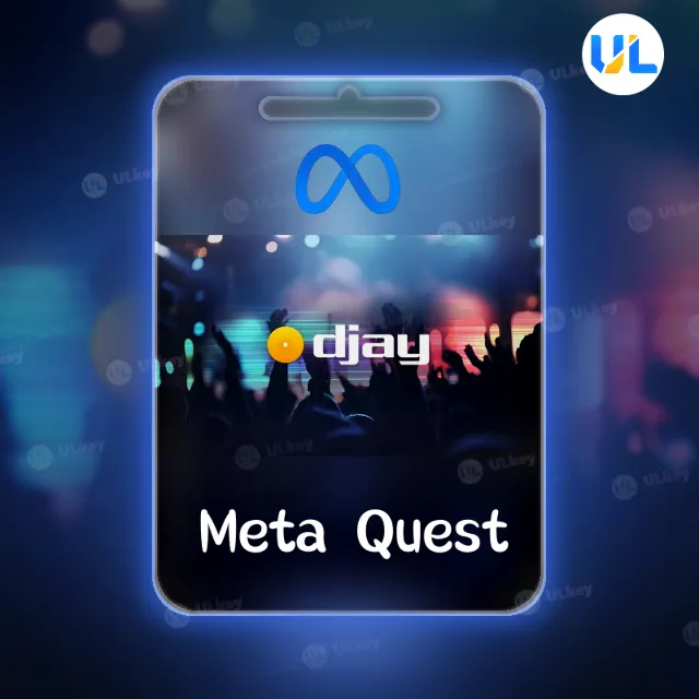 djay для Meta Quest / Oculus Quest | Услуга активации