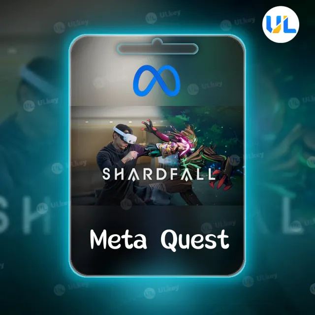 Shardfall для Meta Quest / Oculus Quest | Услуга активации