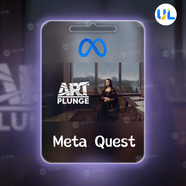 Art Plunge для Meta Quest / Oculus Quest | Услуга активации