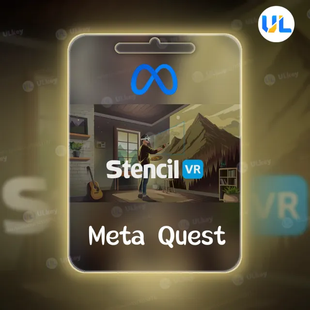 Stencil VR для Meta Quest / Oculus Quest | Услуга активации