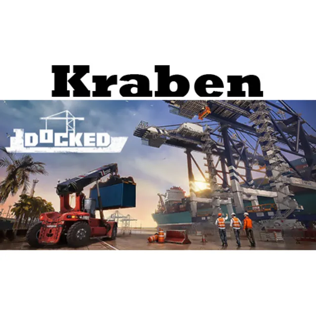 Docked 2026 steam