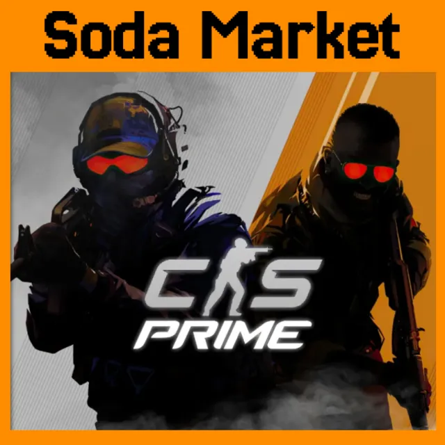 Прайм-статус CS2 | RU, KZ, UA | Выбор региона