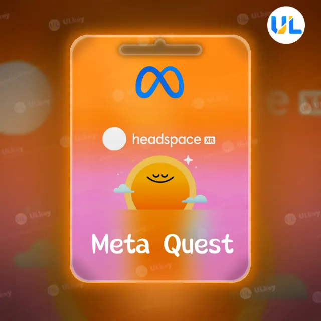 Headspace XR:Mindfulness &amp; Meditation для Meta Quest / Oculus Quest | Услуга активаци
