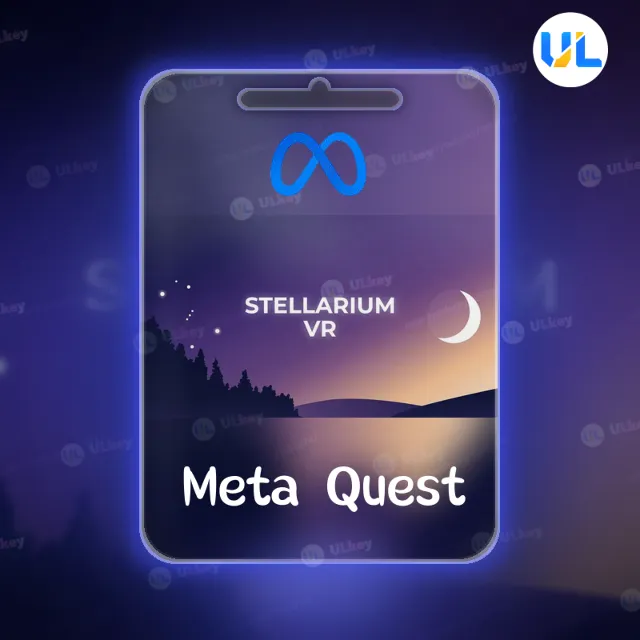 Stellarium VR для Meta Quest / Oculus Quest | Услуга активации