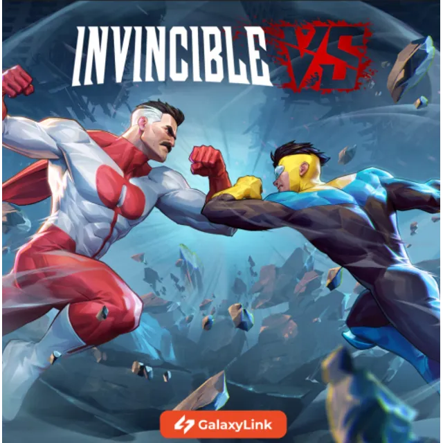 Invincible VS | XBOX SX| ВСЕ РЕГИОНЫ