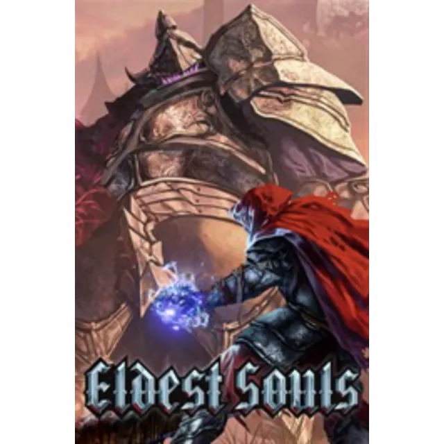 Eldest Souls | Xbox One / Series X|S | Лицензионный ключ