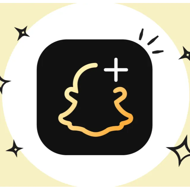 Snapchat Plus &amp; Lens 1 и 12 месяцев подписки через вход GLOBAL