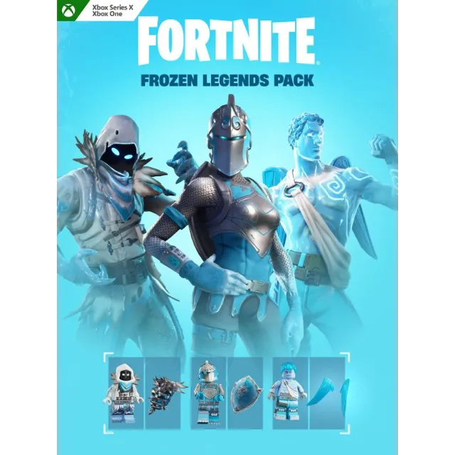 Fortnite - FROZEN Legends Pack XBOX🔑Key