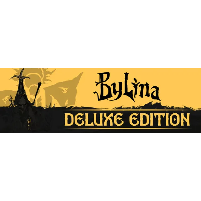 Bylina Deluxe Edition steam Россия\МИР