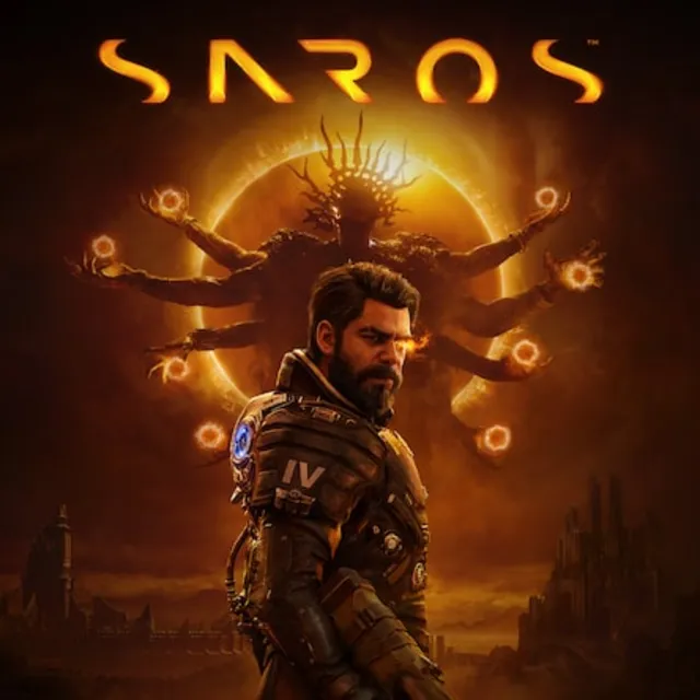 SAROS (PS5)