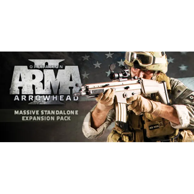 ARMA 2: OPERATION ARROWHEAD [RU] [STEAM KEY] (GLOBAL / REGION FREE / WORLD WIDE)