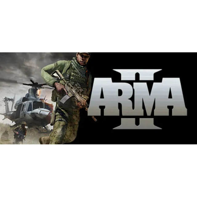 ARMA II 2 [STEAM KEY] (GLOBAL / REGION FREE / WORLD WIDE / ROW)