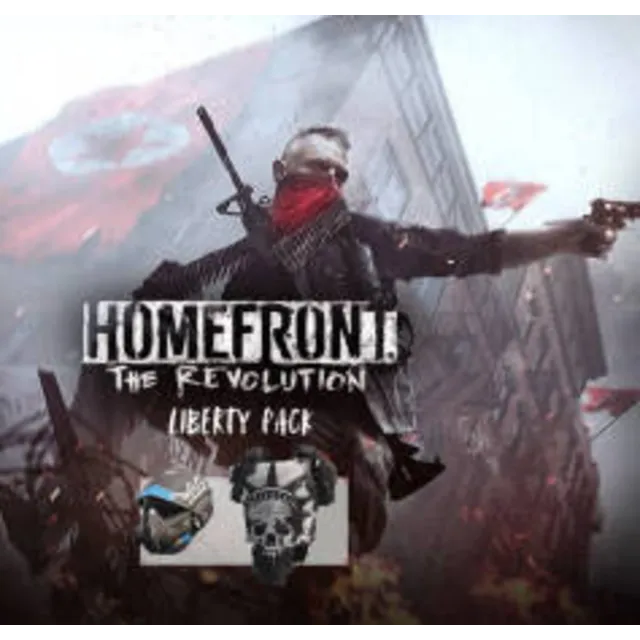 Homefront: The Revolution - Liberty Pack DLC (Steam Ключ / РОССИЯ+СНГ)
