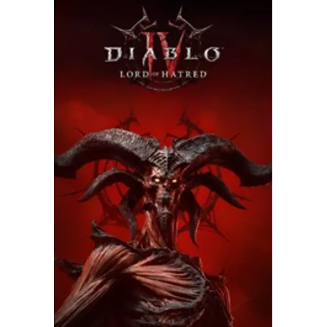 Diablo® IV: Lord of Hatred™ - Standard Edition