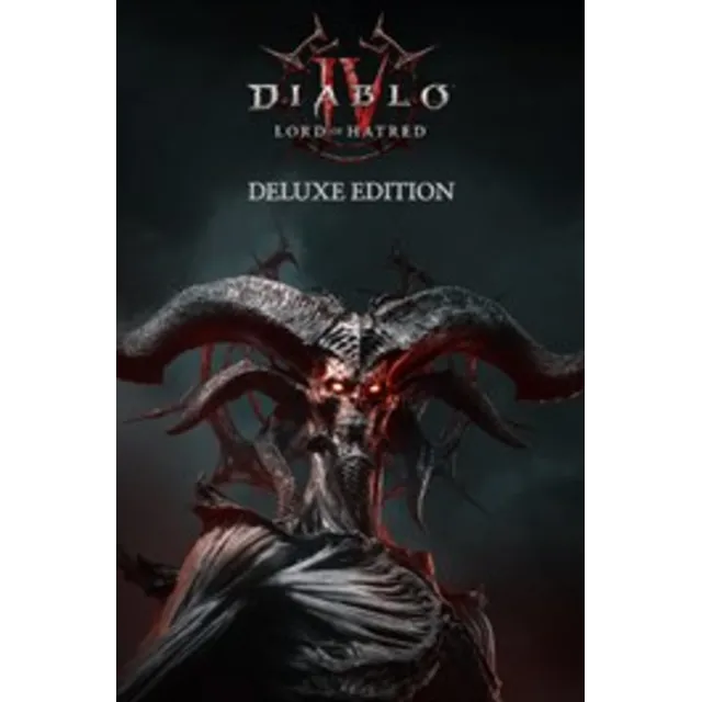 Diablo® IV: Lord of Hatred™ - Deluxe Edition