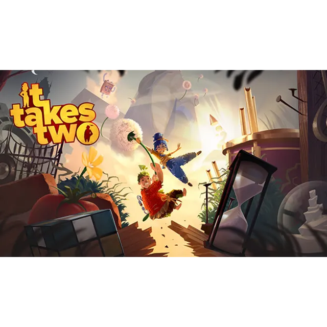 It Takes Two / Steam Account / Все регионы | АВТОВЫДАЧА 24/7